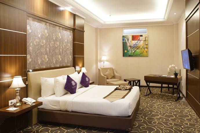Imagen de la habitación del Hotel Adhiwangsa and Convention Hall. Foto 16
