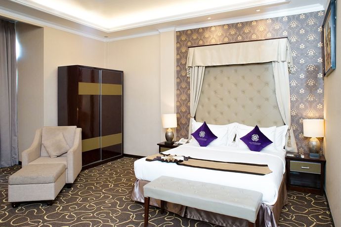 Imagen de la habitación del Hotel Adhiwangsa and Convention Hall. Foto 19