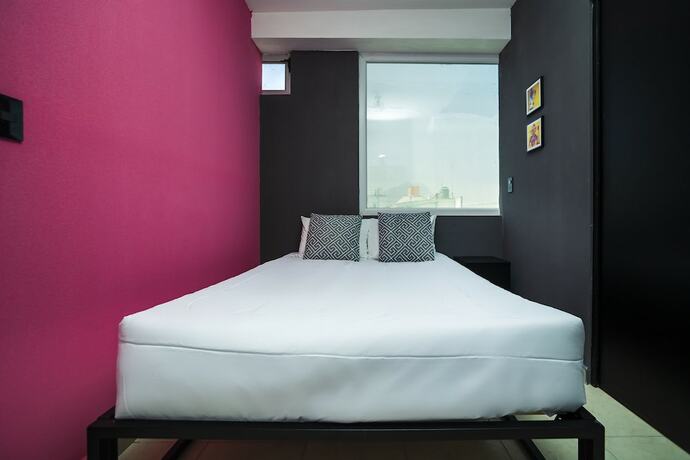 Imagen general del Hotel Adhoc Cintermex. Foto 2