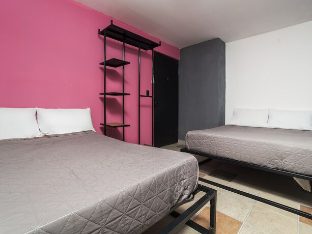 Imagen de la habitación del Hotel Adhoc Cintermex. Foto 12