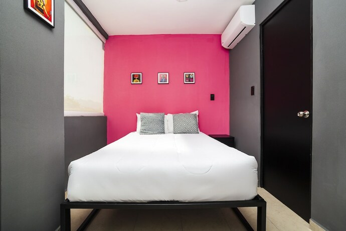 Imagen general del Hotel Adhoc Cintermex. Foto 3