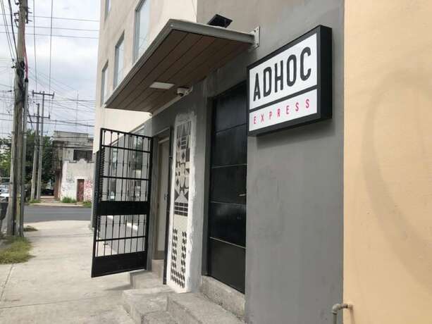 Imagen general del Hotel Adhoc Cintermex. Foto 4