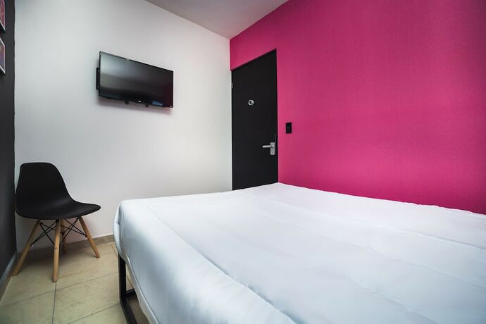 Imagen general del Hotel Adhoc Cintermex. Foto 7