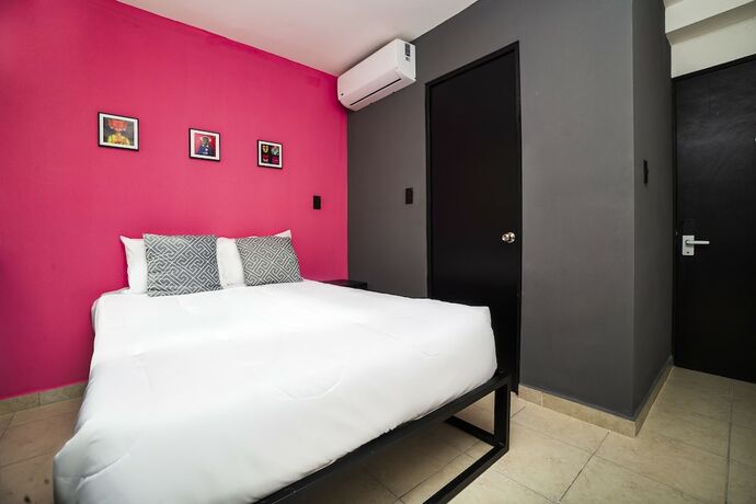 Imagen general del Hotel Adhoc Cintermex. Foto 8