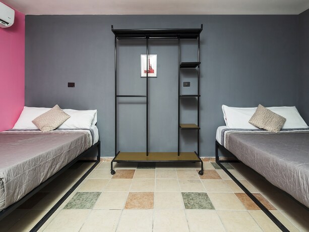 Imagen de la habitación del Hotel Adhoc Cintermex. Foto 17