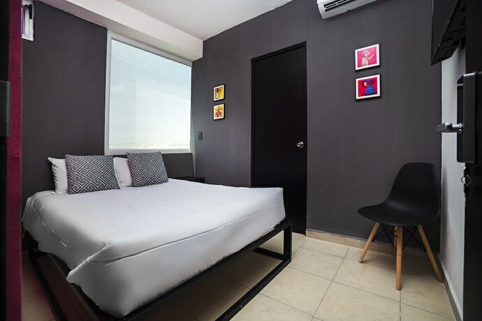 Imagen general del Hotel Adhoc Cintermex. Foto 10