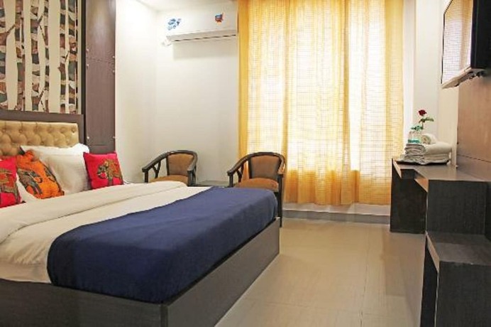 Imagen general del Hotel Adhunik Neemrana. Foto 1