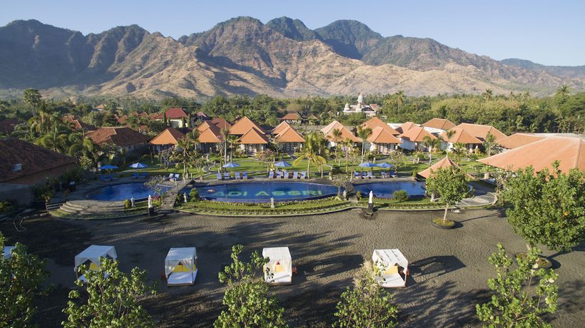 Imagen general del Hotel Adi Assri Beach Resort and Spa. Foto 3