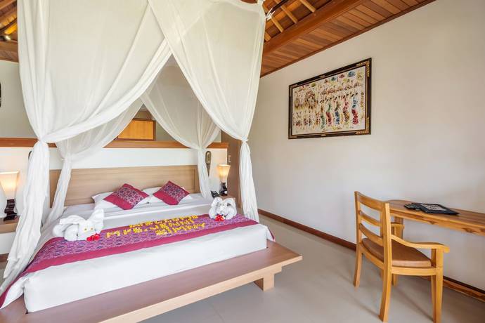 Imagen de la habitación del Hotel Adi Assri Beach Resort and Spa. Foto 13