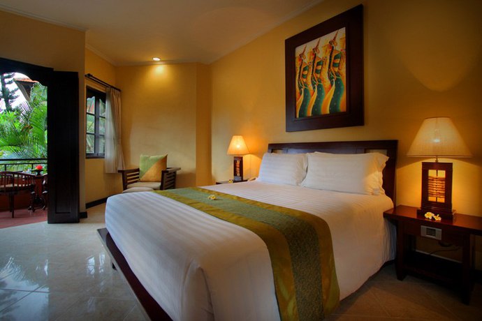 Imagen de la habitación del Hotel Adi Dharma Kuta. Foto 3