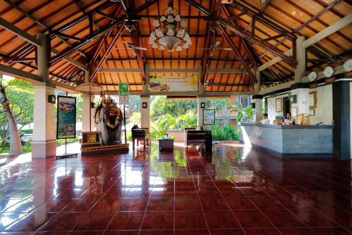 Imagen de los interiores del Hotel Adi Dharma Kuta. Foto 7
