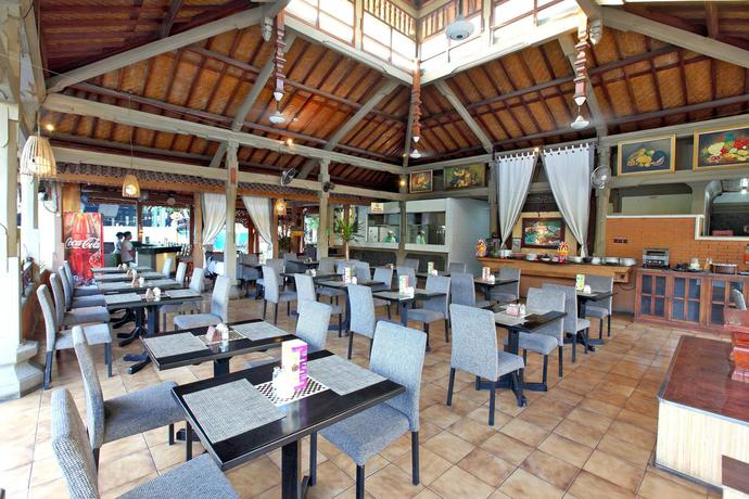 Imagen general del Hotel Adi Dharma Legian. Foto 3