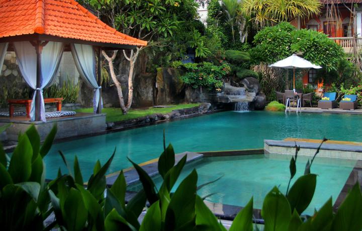 Imagen general del Hotel Adi Dharma Legian. Foto 4