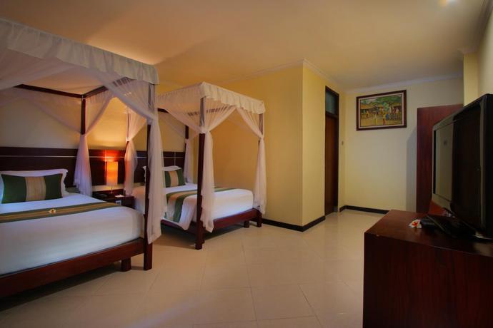 Imagen general del Hotel Adi Dharma Legian. Foto 5