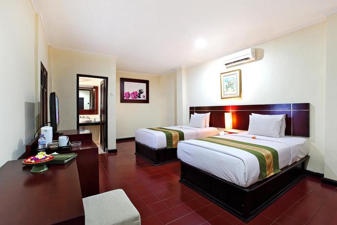 Imagen general del Hotel Adi Dharma Legian. Foto 11