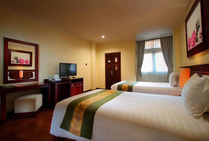 Imagen general del Hotel Adi Dharma Legian. Foto 13