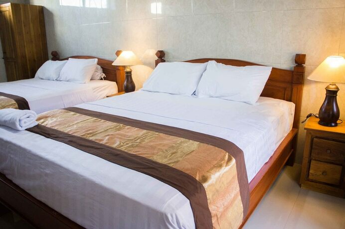 Imagen general del Hotel Adi Homestay Canggu. Foto 3