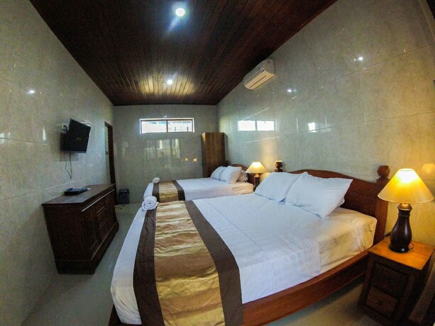 Imagen general del Hotel Adi Homestay Canggu. Foto 4
