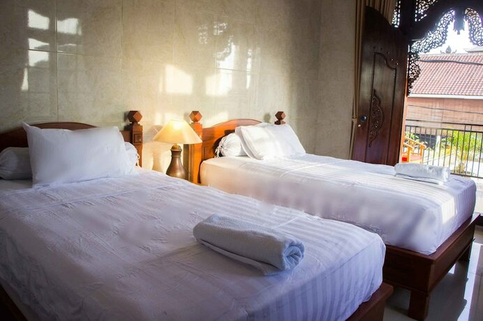 Imagen general del Hotel Adi Homestay Canggu. Foto 6