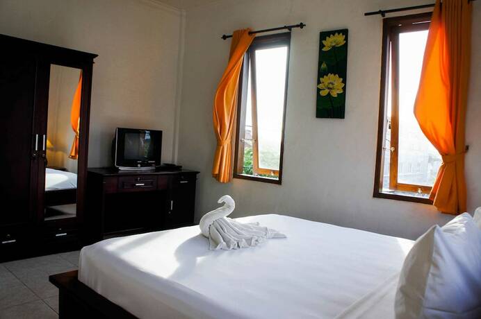 Imagen general del Hotel Adi Homestay Canggu. Foto 7