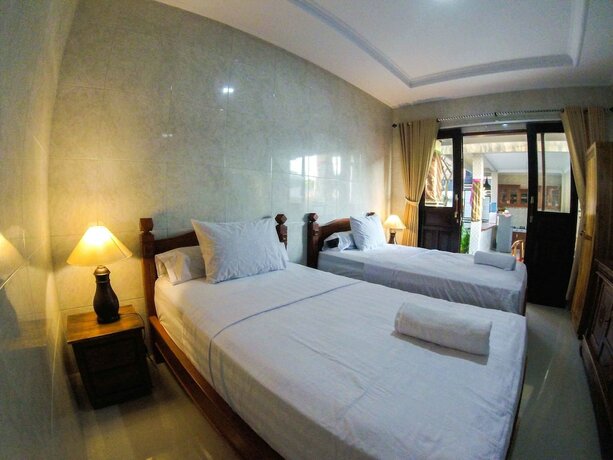 Imagen general del Hotel Adi Homestay Canggu. Foto 8