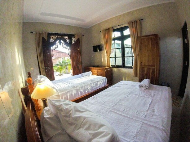 Imagen general del Hotel Adi Homestay Canggu. Foto 12