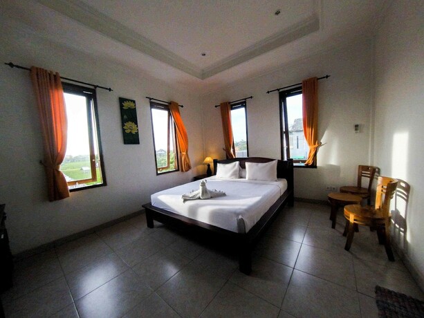 Imagen general del Hotel Adi Homestay Canggu. Foto 13