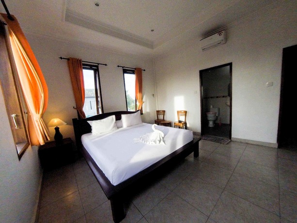 Imagen general del Hotel Adi Homestay Canggu. Foto 15