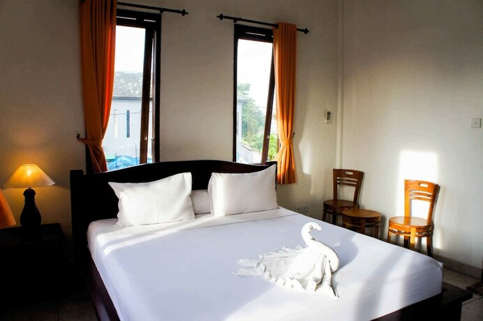 Imagen general del Hotel Adi Homestay Canggu. Foto 16