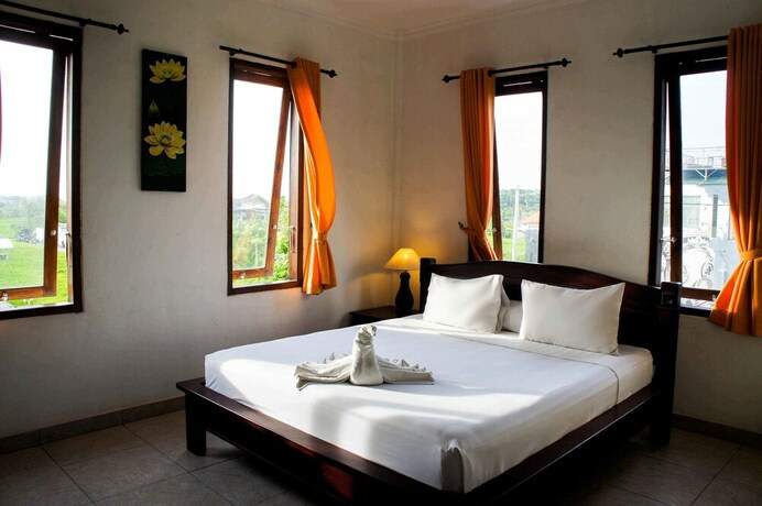Imagen de la habitación del Hotel Adi Homestay Canggu. Foto 27