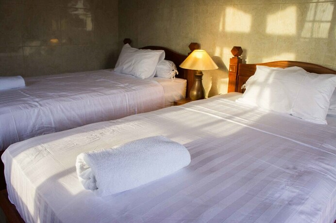 Imagen de la habitación del Hotel Adi Homestay Canggu. Foto 33