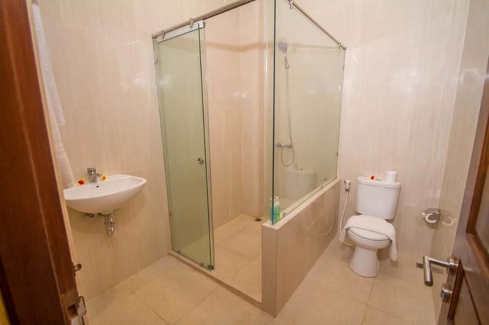 Imagen de la habitación del Hotel Adi Jaya Cottages Jungle Suites By Eps. Foto 15