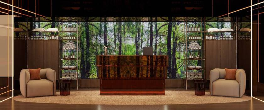 Imagen general del Hotel Adia Aluma Athens, Curio Collection By Hilton. Foto 1