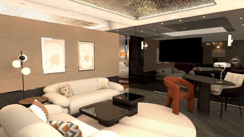 Imagen de la habitación del Hotel Adia Aluma Athens, Curio Collection By Hilton. Foto 6
