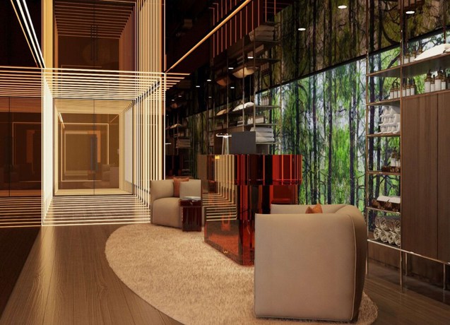 Imagen general del Hotel Adia Aluma Athens, Curio Collection By Hilton. Foto 2