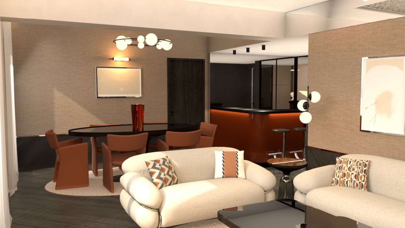 Imagen de la habitación del Hotel Adia Aluma Athens, Curio Collection By Hilton. Foto 8