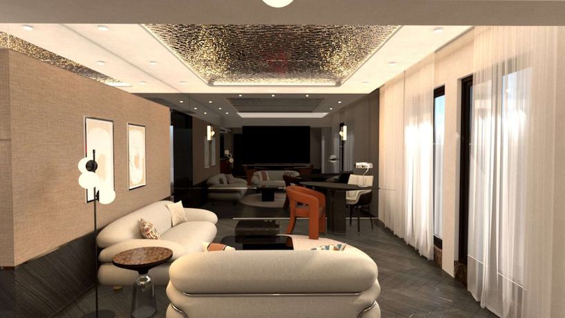 Imagen de la habitación del Hotel Adia Aluma Athens, Curio Collection By Hilton. Foto 9