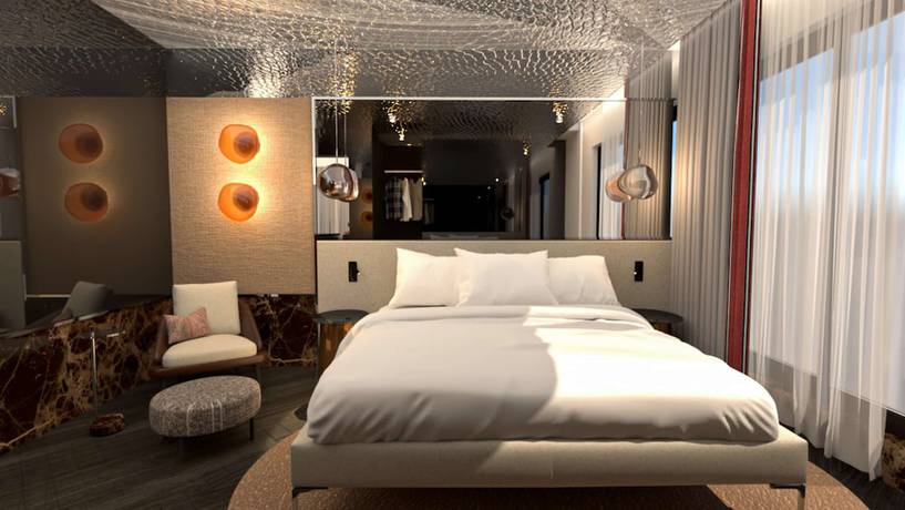 Imagen de la habitación del Hotel Adia Aluma Athens, Curio Collection By Hilton. Foto 11