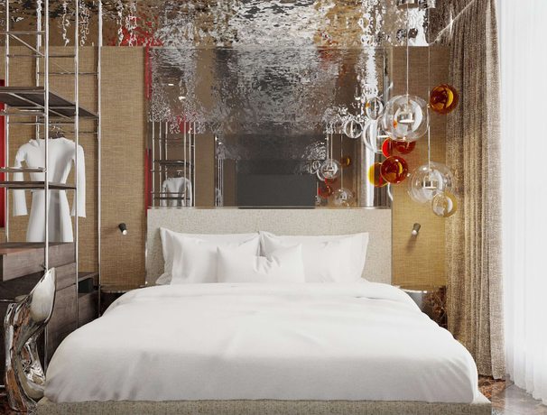 Imagen de la habitación del Hotel Adia Aluma Athens, Curio Collection By Hilton. Foto 13