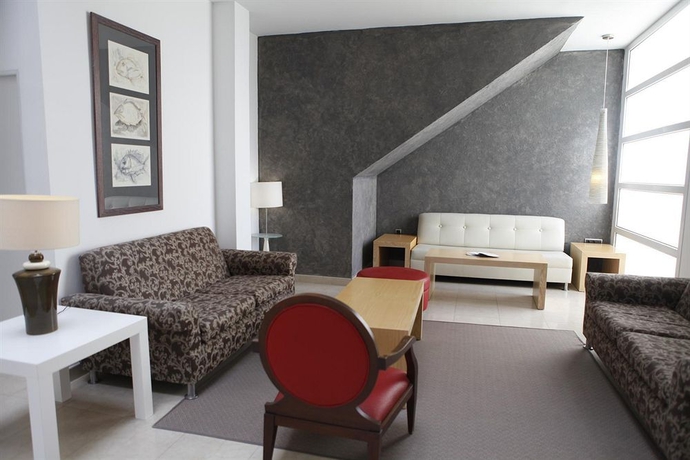 Imagen de los interiores del Hotel Adiafa. Foto 13