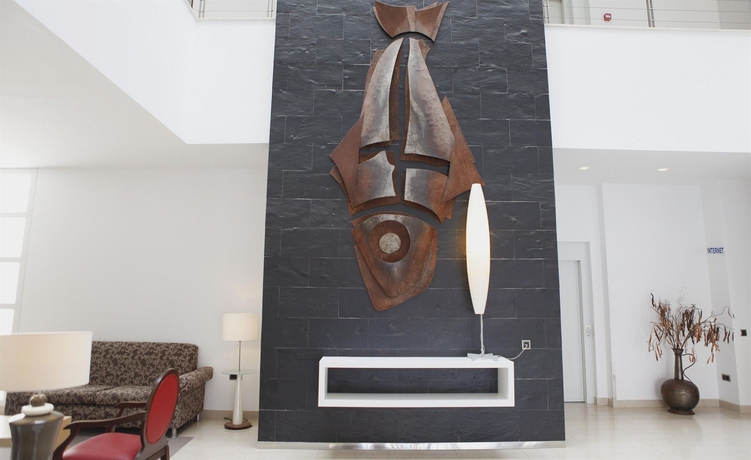 Imagen de los interiores del Hotel Adiafa. Foto 14