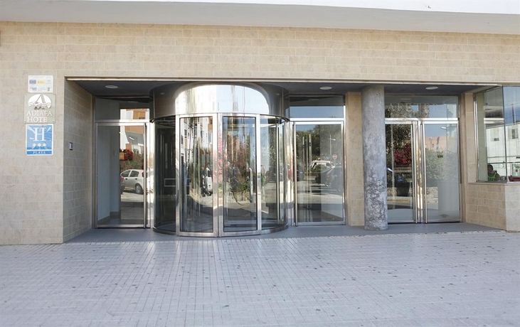 Imagen general del Hotel Adiafa. Foto 2