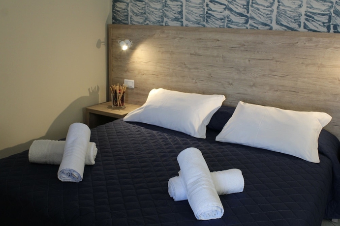 Imagen de la habitación del Hotel Adigrat. Foto 2