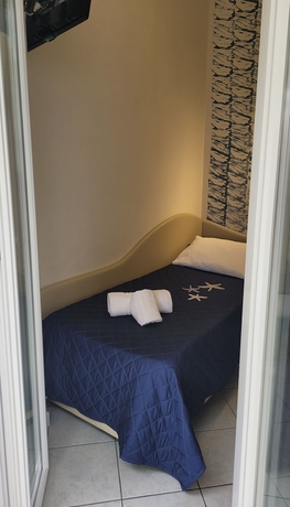 Imagen de la habitación del Hotel Adigrat. Foto 4