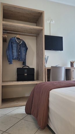 Imagen de la habitación del Hotel Adigrat. Foto 8