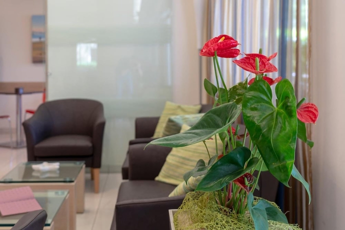 Imagen de los interiores del Hotel Adigrat. Foto 12