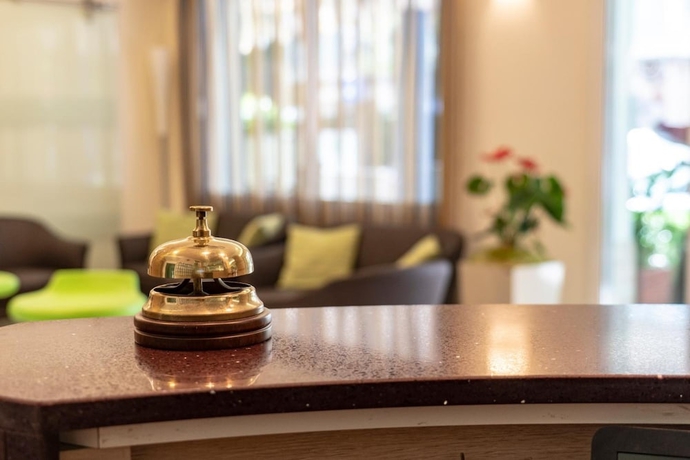 Imagen de los interiores del Hotel Adigrat. Foto 13