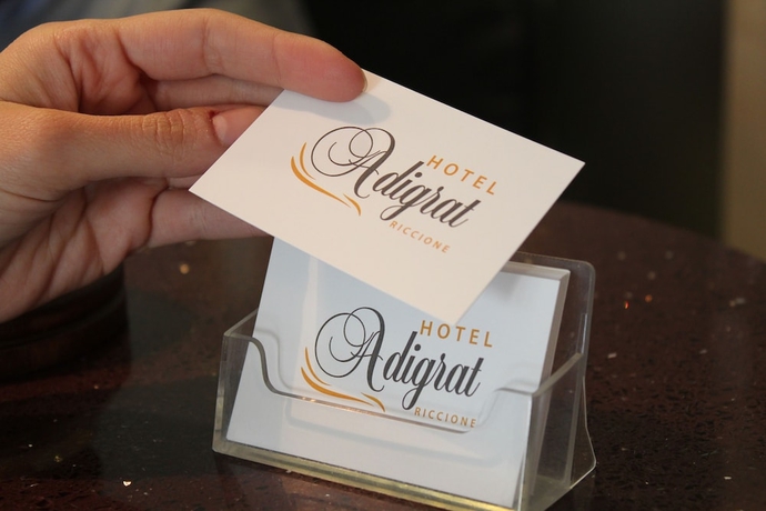 Imagen de los interiores del Hotel Adigrat. Foto 17