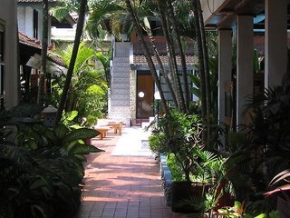 Imagen general del Hotel Adika Sari Bungalows. Foto 2