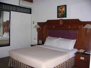 Imagen de la habitación del Hotel Adika Sari Bungalows. Foto 3